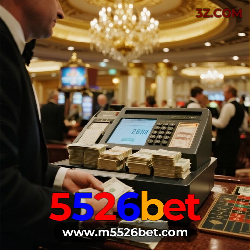 Casino Ao Vivo 5526bet