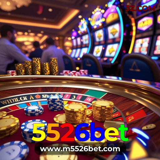 Apostas de Futebol 5526bet