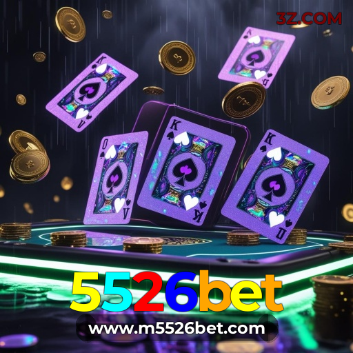 Design Responsivo 5526bet