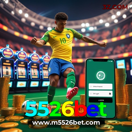 Provedores de Jogos 5526bet